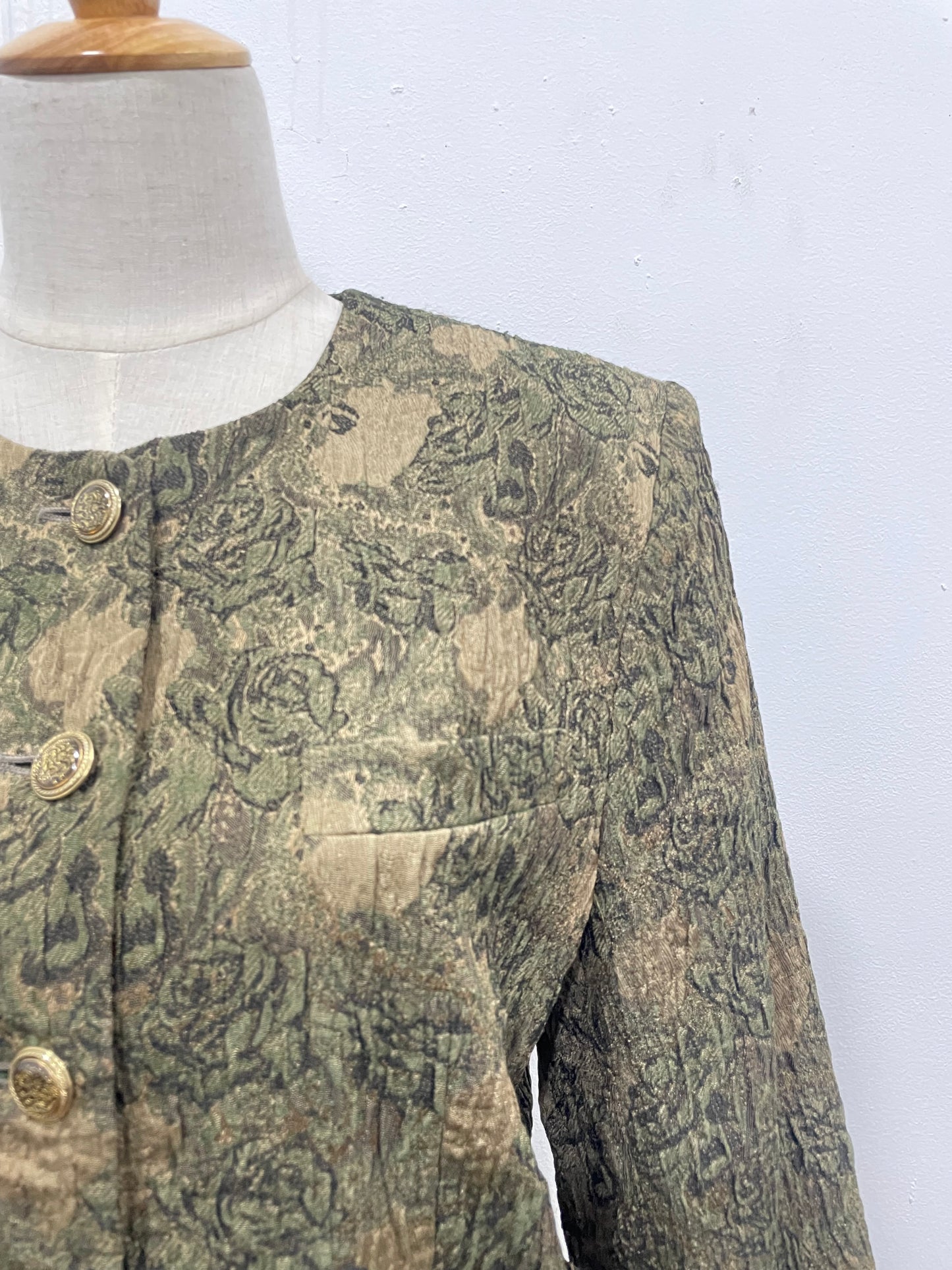 OldSoul Suit Blazer B0001 (SIZE M-L)