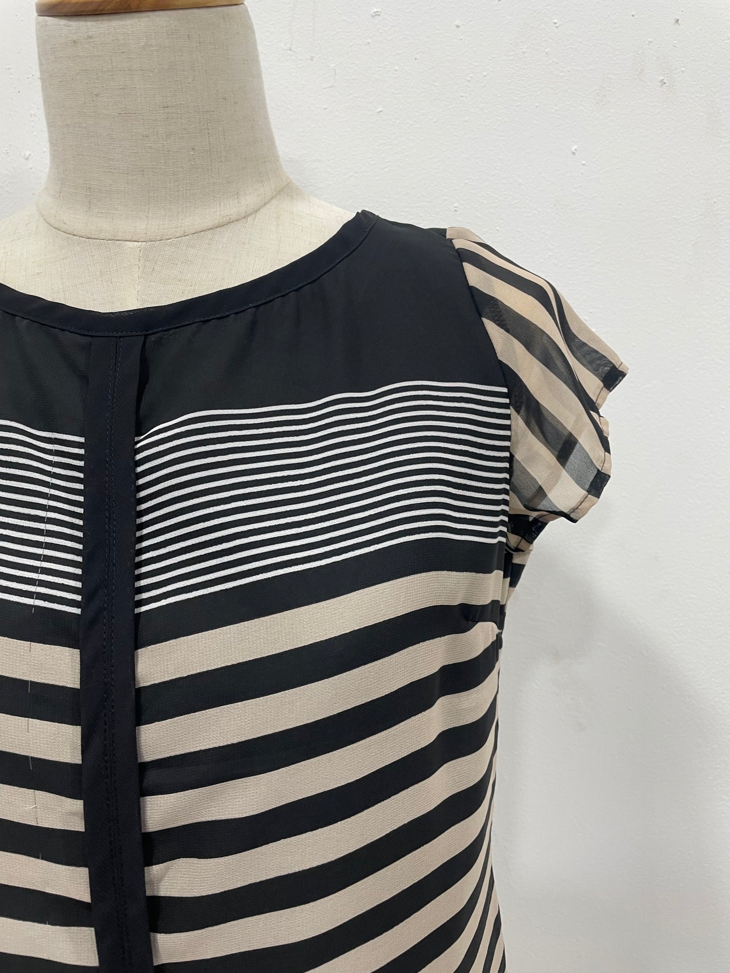 Belle Era Blouse A0006 (SIZE S-M)