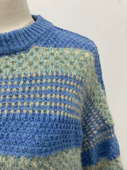 CosyRib Crop Knit (SIZE S-M)