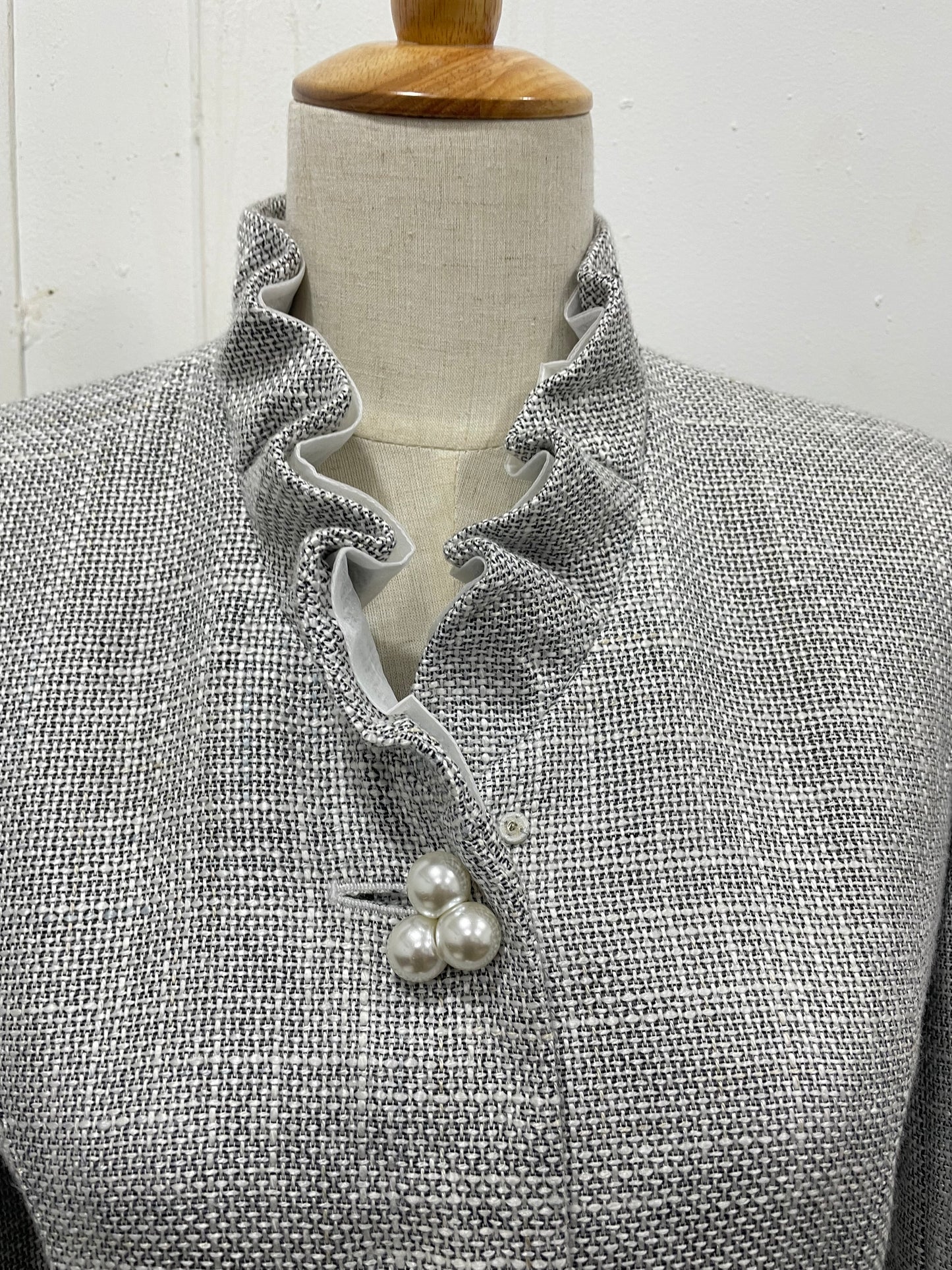 Vintage Monarch Blazer B0002 (SIZE S-M)