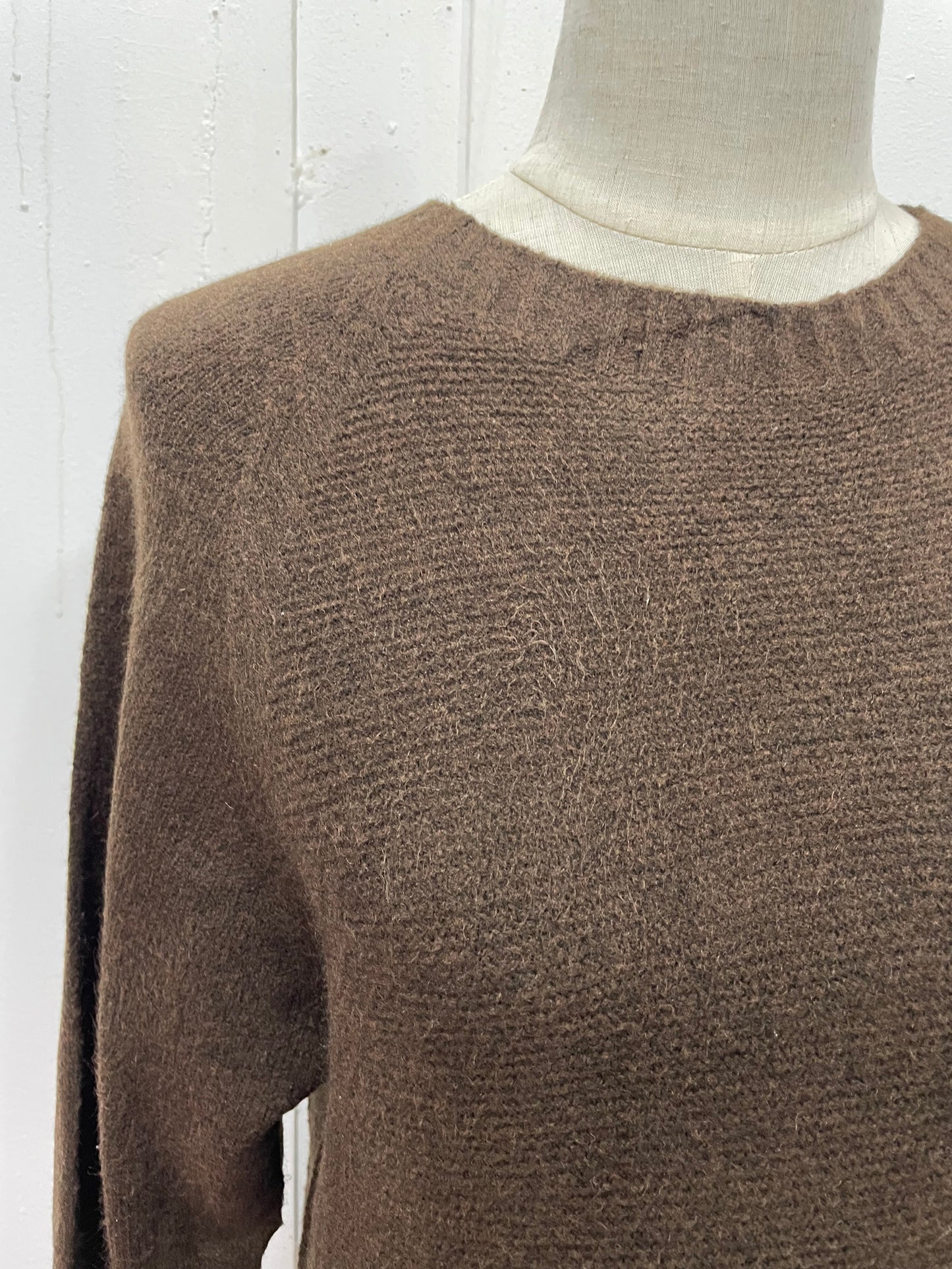 Moonlight Knit Top K0006 (SIZE M-L) UNIQLO