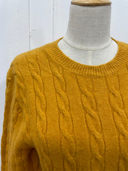 Timeless Knit Crop K0001 (SIZE M)