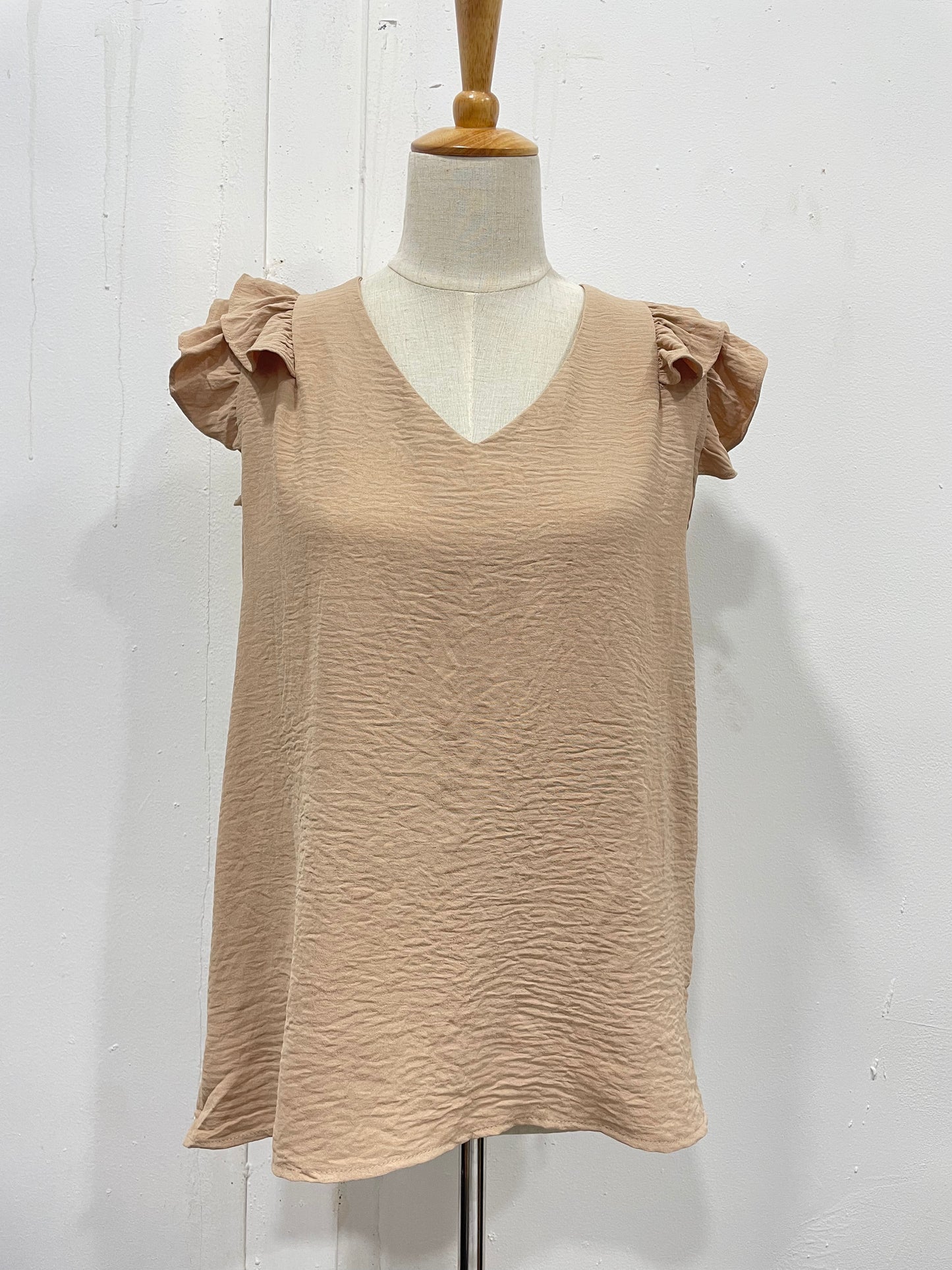 Amelia Lace Top A004 (SIZE M)