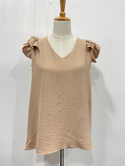 Amelia Lace Top A004 (SIZE M)