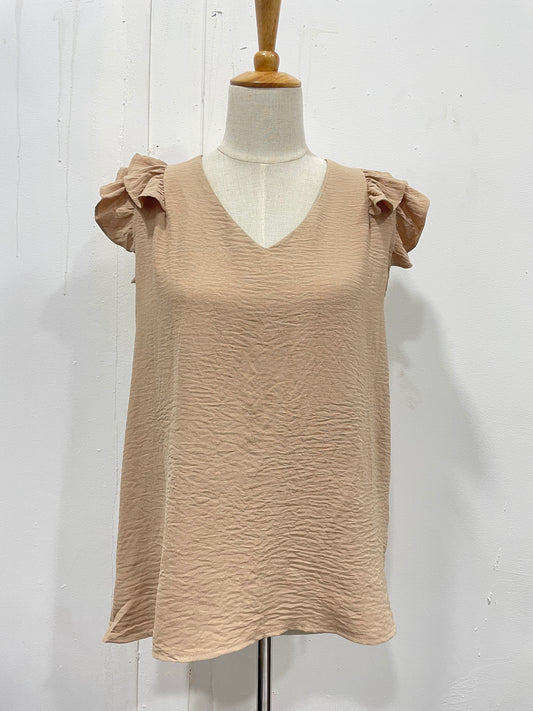 Amelia Lace Top A004 (SIZE M)