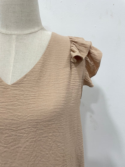 Amelia Lace Top A004 (SIZE M)